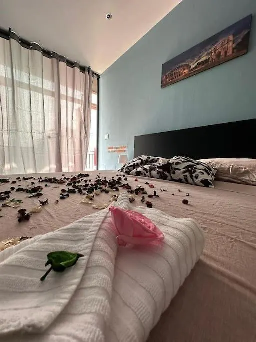 A Perfect Suite In Rome. Apartment
