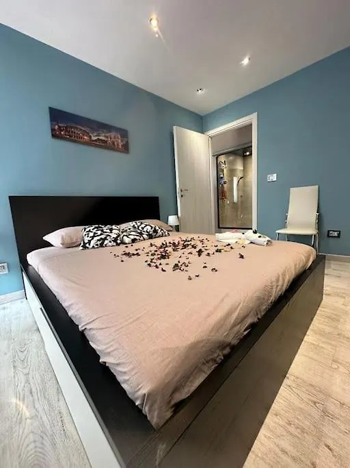 A Perfect Suite In Rome. 0*, Rome Italy