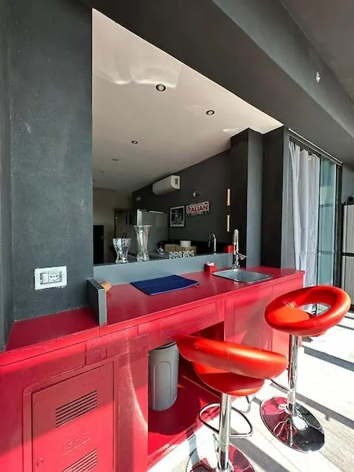 A Perfect Suite In Rome.