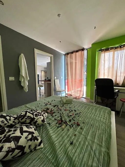 A Perfect Suite In Rome. 0*, Rome