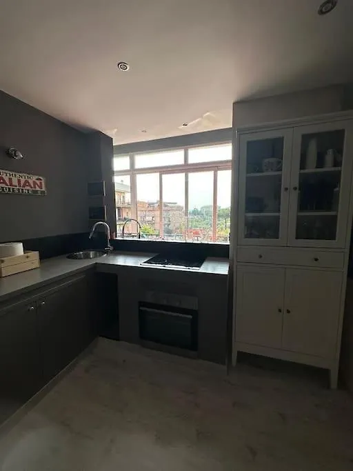 A Perfect Suite In Rome. location