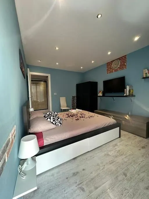 A Perfect Suite In Rome. Italy